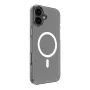 Evelatus Apple iPhone 16 Plus Clear Case z MagSafe Przezroczysty