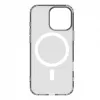 Evelatus Apple iPhone 16 Przezroczyste etui z MagSafe
