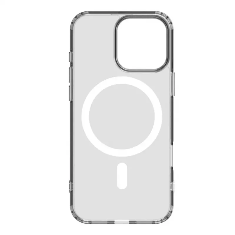 Evelatus Apple iPhone 16 Przezroczyste etui z MagSafe