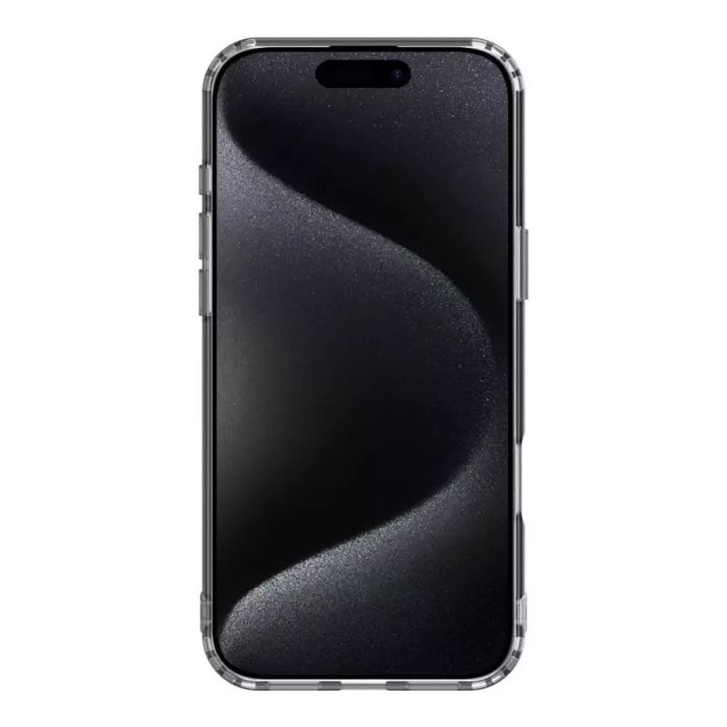 Evelatus Apple iPhone 16 Przezroczyste etui z MagSafe