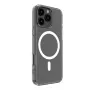 Evelatus Apple iPhone 16 Przezroczyste etui z MagSafe