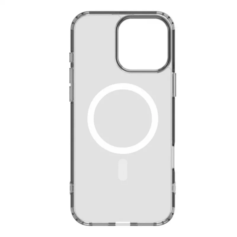 Evelatus Apple iPhone 16 Pro Max Clear Case z MagSafe Przezroczysty