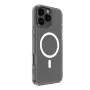 Evelatus Apple iPhone 16 Pro Max Clear Case z MagSafe Przezroczysty