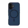 Evelatus Apple iPhone 16 Hybrid Case z MagSafe PC+TPU Ciemny Niebieski