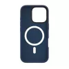 Evelatus Apple iPhone 16 Pro Max Hybrid Case z MagSafe PC+TPU Ciemny Niebieski