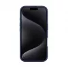 Evelatus Apple iPhone 16 Pro Max Hybrid Case z MagSafe PC+TPU Ciemny Niebieski