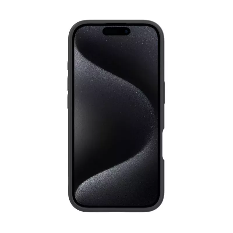 Evelatus Apple iPhone 16 Hybrid Case with MagSafe PC+TPU Black