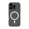 Evelatus Apple iPhone 16 Pro Max Clear Case With MagSafe and Camera Protection Transparent