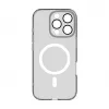 Evelatus Apple iPhone 16 Pro Max Clear Case With MagSafe and Camera Protection Transparent