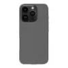 Evelatus Apple iPhone 16 Przezroczysta Silikonowa Obudowa 1.5mm TPU Transparent