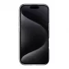 Evelatus Apple iPhone 16 Plus Clear Silicone Case 1.5mm TPU Transparent