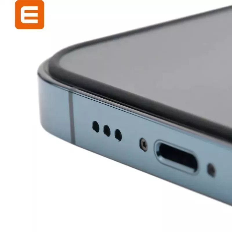 EVELATUS Apple iPhone 16 Plus Rubber Anti-Broken 3D Glass Full Cover Japan Glue Anti-Static Black Screen Protector