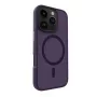 Evelatus Apple iPhone 16 Pro Hybrid Case z MagSafe PC+TPU Fioletowy
