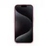 Evelatus Apple iPhone 16 Pro Max Hybrid Case With MagSafe PC+TPU Pink