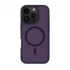 Evelatus Apple iPhone 16 Pro Max Hybrid Case z MagSafe PC+TPU Fioletowy