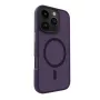 Evelatus Apple iPhone 16 Pro Max Hybrid Case z MagSafe PC+TPU Fioletowy