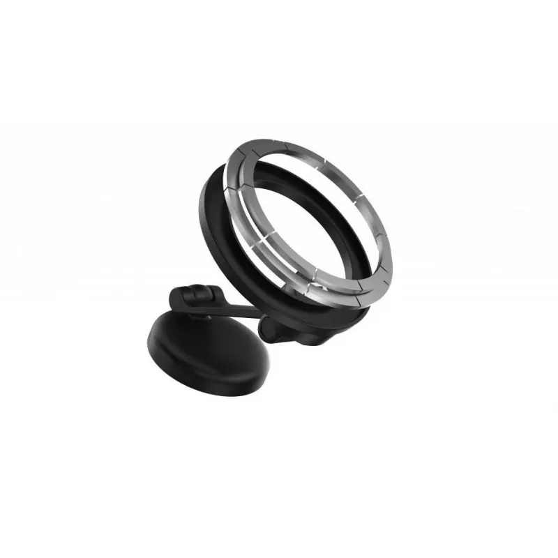 Evelatus Uchwyt Samochodowy Magnetyczny 360° z 34 Magnesami EVECHMSM Czarny