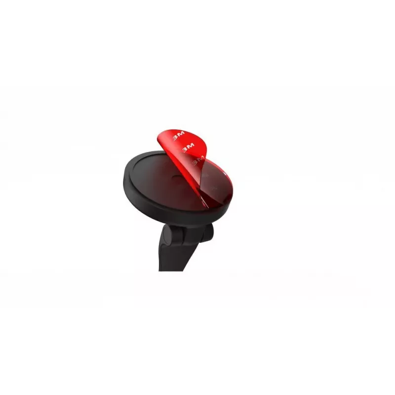 Evelatus Uchwyt Samochodowy Magnetyczny 360° z 34 Magnesami EVECHMSM Czarny