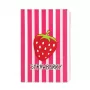 iLike Galaxy Tab A9 Plus 11 Etui na Tablet Design SM-X210/SM-X215/SM-X216 Strawberry