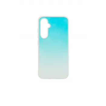 Evelatus Samsung Galaxy A35 Transparent Gradient Case Chameleon