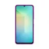 Evelatus Samsung Galaxy A06 5G Premium Magnetic Soft Touch Silicone Case Grape