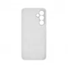 Evelatus Samsung Galaxy A16 5G Premium Magnetic Soft Touch Silicone Case White