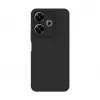 Evelatus Xiaomi Redmi 13 4G Premium Magnetic Soft Touch Silicone Case Black