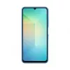 Evelatus Samsung Galaxy A06 5G Premium Magnetic Soft Touch Silicone Case Navy Blue