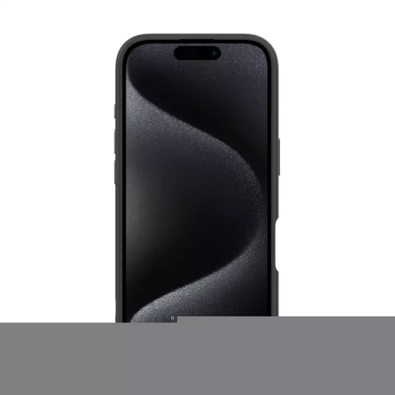 Evelatus Apple iPhone 16 Plus Hybrid Case z MagSafe PC+TPU Czarny