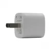 Evelatus QuickVolt Adapter 20W USA/CN Biały