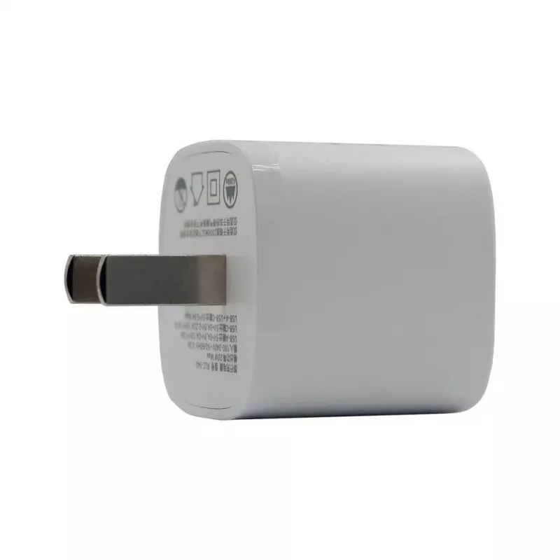 Evelatus QuickVolt Adapter 20W USA/CN Biały