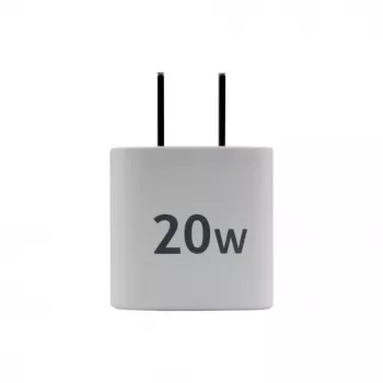 Evelatus QuickVolt Adapter 20W USA/CN Biały