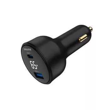 EVELATUS Express Car Charger 65W Black