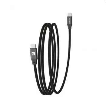 Evelatus Cable E-Mag Power 60W USB-C do USB-C Złącze 2M Magnetyczne