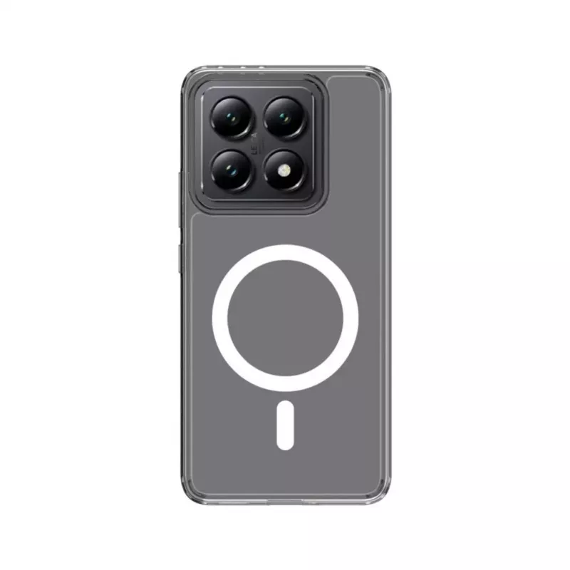 Evelatus Przezroczyste Etui z Magnesem do Xiaomi 14T