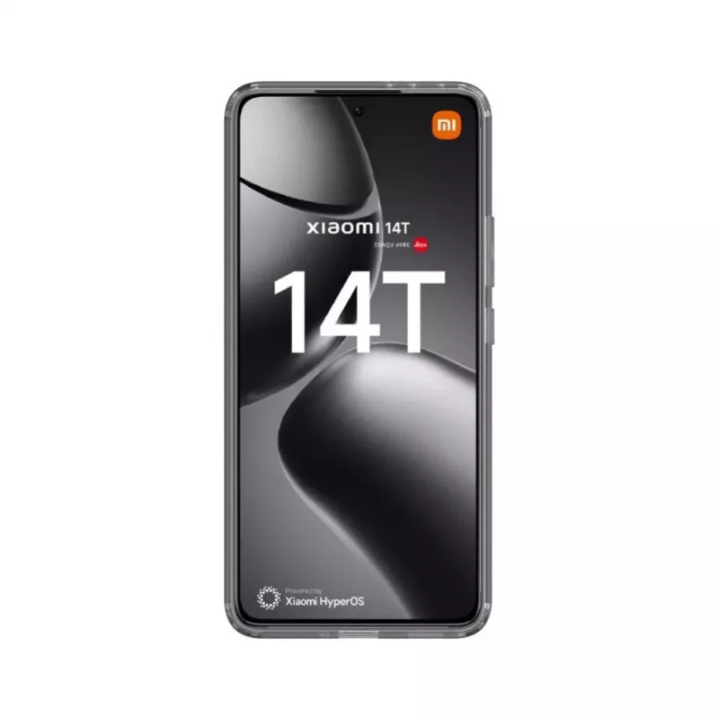 Evelatus Przezroczyste Etui z Magnesem do Xiaomi 14T