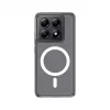 Evelatus Xiaomi 14T Przezroczyste Etui z Magnesem