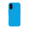 Evelatus Apple iPhone 16 Premium MagSafe Soft Touch Silicone Case Ultramarine