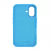 Evelatus Apple iPhone 16 Premium MagSafe Soft Touch Silicone Case Ultramarine