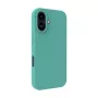 Evelatus Apple iPhone 16 Premium MagSafe Soft Touch Silicone Case Teal