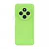 Evelatus Xiaomi Redmi 14C 4G/ 14C 5G / Redmi A4 / POCO C75 Premium Magnetic Soft Touch Silicone Case Green