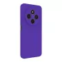 Evelatus Xiaomi Redmi 14C 4G/ 14C 5G / Redmi A4 / POCO C75 Premium Magnetic Soft Touch Silicone Case Purple