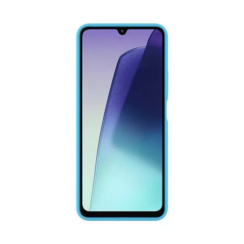 Evelatus Xiaomi Redmi 14C 4G/ 14C 5G / Redmi A4 / POCO C75 Premium Magnetic Soft Touch Silicone Case Blue