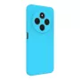 Evelatus Xiaomi Redmi 14C 4G/ 14C 5G / Redmi A4 / POCO C75 Premium Magnetic Soft Touch Silicone Case Blue