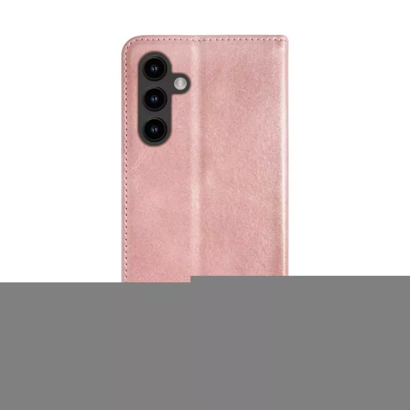 Evelatus Samsung Galaxy A16 Book Case Folio Pink Sand