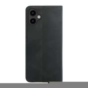 Evelatus Samsung Galaxy A06 Book Case Black