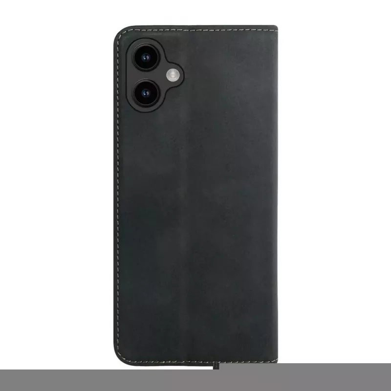 Evelatus Samsung Galaxy A06 Book Case Black