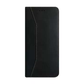 Evelatus Samsung Galaxy A06 Book Case Black