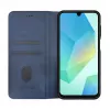 Evelatus Samsung Galaxy A16 Book Case Dark Blue