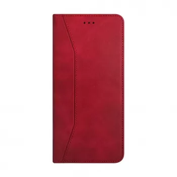 Evelatus Samsung Galaxy A16 Book Case Red
